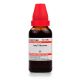 Dr. Willmar Schwabe India Amyl Nitrosum Mother Tincture Q
