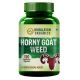 Himalayan Organics Horny Goat Weed Vegetarian Capsules