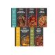 Ceres Foods Laal Maas + Rogan Josh + Champaran Mutton + Nalli Nihari + Kosha Mangsho Combo