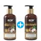 Wow Skin Science Coconut Milk Shampoo & Hair Conditioner