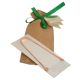 Health and Yoga Copper Tongue Cleaner - Exquisitely Gift Wrapped