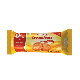 Patanjali Cream Feast Orange Biscuits (Pack of 10)