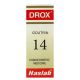 Haslab Homeopathy Drox 14 Goutrin Drop