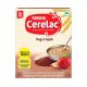 Nestle Cerelac Baby Cereal With Milk - Ragi & Apple