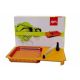 Anjali Cut & Wash Chopping Board For Vegetables - Chopping Knife