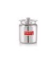 Stainless Steel Oil/Ghee Storage Container | Oil Air Tight Container | Ghee/Oil Jar Storage Container | Ghee Dani