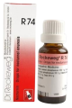Dr. Reckeweg R74 Nocturnal Enuresis Drops