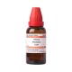Dr. Willmar Schwabe India Trillium Pendulum Dilution