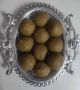 Govi’s Organic Foods - Jaggery Bajra Gondh Laddu (Pearl Millet)