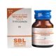 SBL Homeopathy Thyroidinum Trituration Tablets - indiangoods