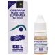 SBL Homeopathy C-ineraria Maritima Euphrasia Eye Drops