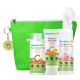Mamaearth Natural Cleanse & Tone Kit