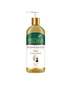 Biotique Onion Black Seed Shampoo