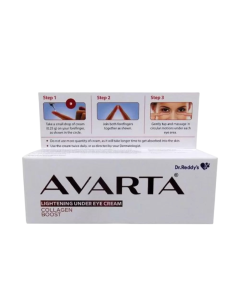 Dr. Reddy's Avarta Under Eye Cream
