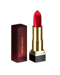 Faces Canada Comfy Matte Creme Lipstick - Over And Out 04