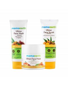 Mamaearth Tan Removal Regimen