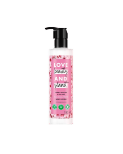 Love Beauty And Planet Cherry Blossom & Tea Rose Body Lotion