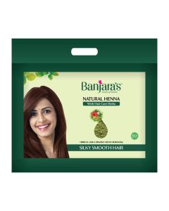Banjara's Natural Henna Powder
