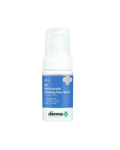 The Derma Co 3% Niacinamide Foaming Face Wash For Acne Marks