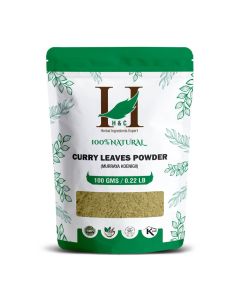 H&C Herbal Curry Leaves Powder