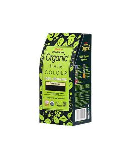 Radico Organic Hair Colour-Dark Brown