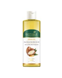 Biotique Advanced Organics Argan Oil From Morocco Non-sticky Hair Oil