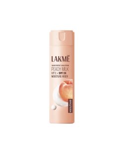 Lakme Peach Milk Moisturiser SPF 24 PA++ Sunscreen Lotion