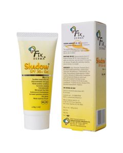 Fixderma Shadow SPF 30+ Sunscreen Gel