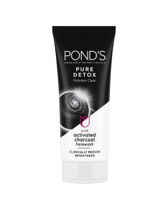 Ponds Pure Detox Anti-Pollution Purity Face Wash