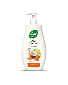 Nyle Strong & Healthy Anti-Hairfall Herbal Shampoo