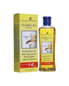 Shahnaz Husain Slimcal Plus Slimming Oil