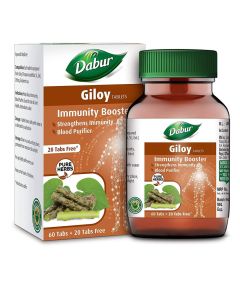 Dabur Giloy Tablets Immunity Booster