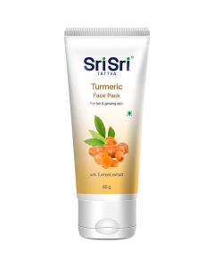 Sri Sri Tattva Turmeric Face Pack