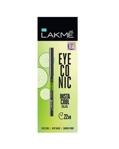 Lakme Eyeconic Insta Cool Kajal