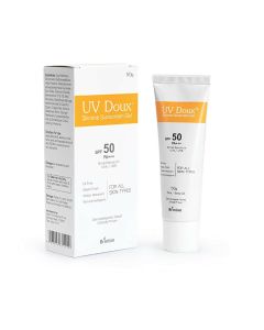 Brinton UvDoux Silicone Sunscreen Gel For Face & Body