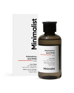 Minimalist PHA 3% + Biotic Toner