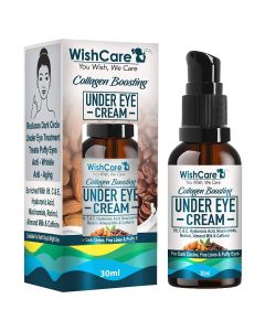 Wishcare Collagen Boosting Under Eye Cream