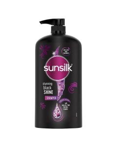 Sunsilk Stunning Black Shine Shampoo