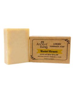 Ancient Living Kasthuri Tumeric Luxury Handmade Soap