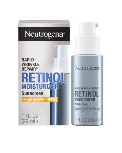 Neutrogena Rapid Wrinkle Repair Moisturizer SPF 30