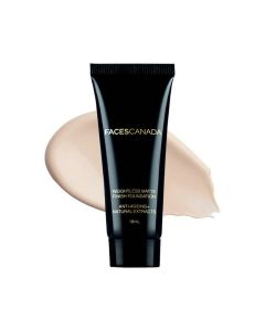 Faces Canada Weightless Matte Finish Foundation-Ivory 01