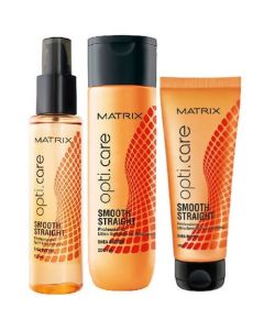 Matrix Opti. Care Smooth Straight Professional Ultra Smoothing Combo