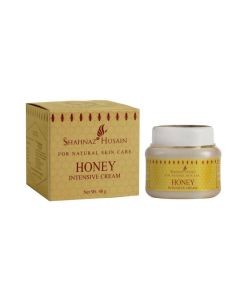 Shahnaz Husain For Natural Skin Care Honey Intensive Cream