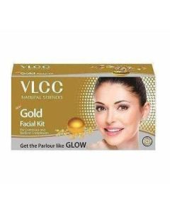 VLCC Gold Facial Kit