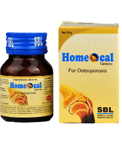 SBL Homeopathy Homeocal Tablet
