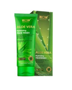 Wow Skin Science Aloe Vera Hydrating Face Wash