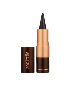 Soultree Ayurvedic Pure Black Kajal