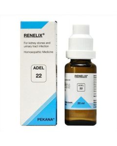 Adel Homeopathy 22 Renelix Drop