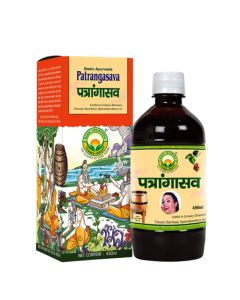 Basic Ayurveda Patrangasava