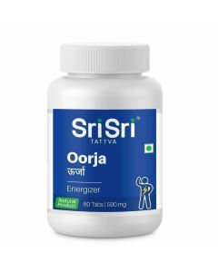 Sri Sri Tattva Oorja Tablets